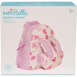 Doll Carrier Backpack - Baby Stella - Manhattan Toys